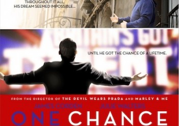 Yahoo to debut One Chance Film in the US