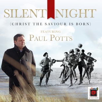 Paul's New Charity Single – Silent Night (Christ The Saviour Is Born)