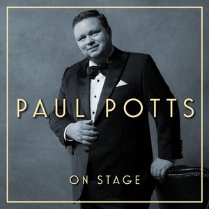 Paul Potts Releases 'On Stage'